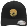 Flexfit 6277 Mid Profile Baseball Hat Thumbnail