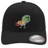 Flexfit 6277 Mid Profile Baseball Hat Thumbnail
