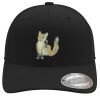 Flexfit 6277 Mid Profile Baseball Hat Thumbnail