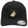 Flexfit 6277 Mid Profile Baseball Hat Thumbnail
