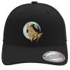 Flexfit 6277 Mid Profile Baseball Hat Thumbnail