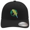Flexfit 6277 Mid Profile Baseball Hat Thumbnail
