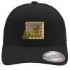Flexfit 6277 Mid Profile Baseball Hat Thumbnail