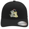 Flexfit 6277 Mid Profile Baseball Hat Thumbnail