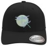 Flexfit 6277 Mid Profile Baseball Hat Thumbnail