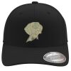 Flexfit 6277 Mid Profile Baseball Hat Thumbnail