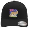 Flexfit 6277 Mid Profile Baseball Hat Thumbnail