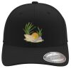 Flexfit 6277 Mid Profile Baseball Hat Thumbnail
