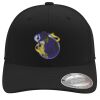 Flexfit 6277 Mid Profile Baseball Hat Thumbnail