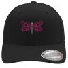 Flexfit 6277 Mid Profile Baseball Hat Thumbnail