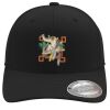 Flexfit 6277 Mid Profile Baseball Hat Thumbnail