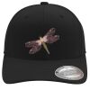 Flexfit 6277 Mid Profile Baseball Hat Thumbnail