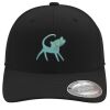 Flexfit 6277 Mid Profile Baseball Hat Thumbnail
