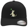 Flexfit 6277 Mid Profile Baseball Hat Thumbnail