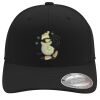 Flexfit 6277 Mid Profile Baseball Hat Thumbnail