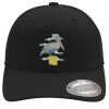 Flexfit 6277 Mid Profile Baseball Hat Thumbnail