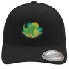 Flexfit 6277 Mid Profile Baseball Hat Thumbnail