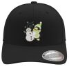 Flexfit 6277 Mid Profile Baseball Hat Thumbnail