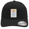 Flexfit 6277 Mid Profile Baseball Hat Thumbnail
