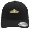 Flexfit 6277 Mid Profile Baseball Hat Thumbnail