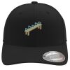 Flexfit 6277 Mid Profile Baseball Hat Thumbnail