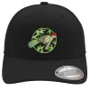 Flexfit 6277 Mid Profile Baseball Hat Thumbnail