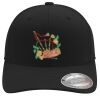 Flexfit 6277 Mid Profile Baseball Hat Thumbnail