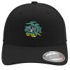 Flexfit 6277 Mid Profile Baseball Hat Thumbnail