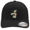 Flexfit 6277 Mid Profile Baseball Hat Thumbnail