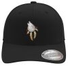 Flexfit 6277 Mid Profile Baseball Hat Thumbnail
