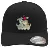 Flexfit 6277 Mid Profile Baseball Hat Thumbnail