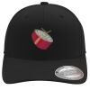 Flexfit 6277 Mid Profile Baseball Hat Thumbnail