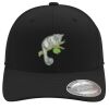 Flexfit 6277 Mid Profile Baseball Hat Thumbnail