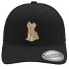Flexfit 6277 Mid Profile Baseball Hat Thumbnail