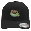 Flexfit 6277 Mid Profile Baseball Hat Thumbnail