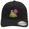 Flexfit 6277 Mid Profile Baseball Hat Thumbnail