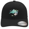 Flexfit 6277 Mid Profile Baseball Hat Thumbnail