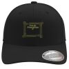 Flexfit 6277 Mid Profile Baseball Hat Thumbnail