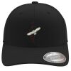 Flexfit 6277 Mid Profile Baseball Hat Thumbnail