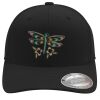 Flexfit 6277 Mid Profile Baseball Hat Thumbnail