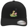 Flexfit 6277 Mid Profile Baseball Hat Thumbnail