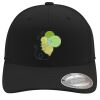 Flexfit 6277 Mid Profile Baseball Hat Thumbnail