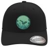 Flexfit 6277 Mid Profile Baseball Hat Thumbnail