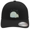Flexfit 6277 Mid Profile Baseball Hat Thumbnail