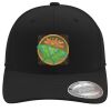 Flexfit 6277 Mid Profile Baseball Hat Thumbnail