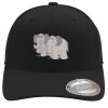 Flexfit 6277 Mid Profile Baseball Hat Thumbnail