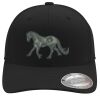 Flexfit 6277 Mid Profile Baseball Hat Thumbnail