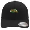 Flexfit 6277 Mid Profile Baseball Hat Thumbnail