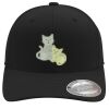 Flexfit 6277 Mid Profile Baseball Hat Thumbnail