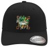 Flexfit 6277 Mid Profile Baseball Hat Thumbnail